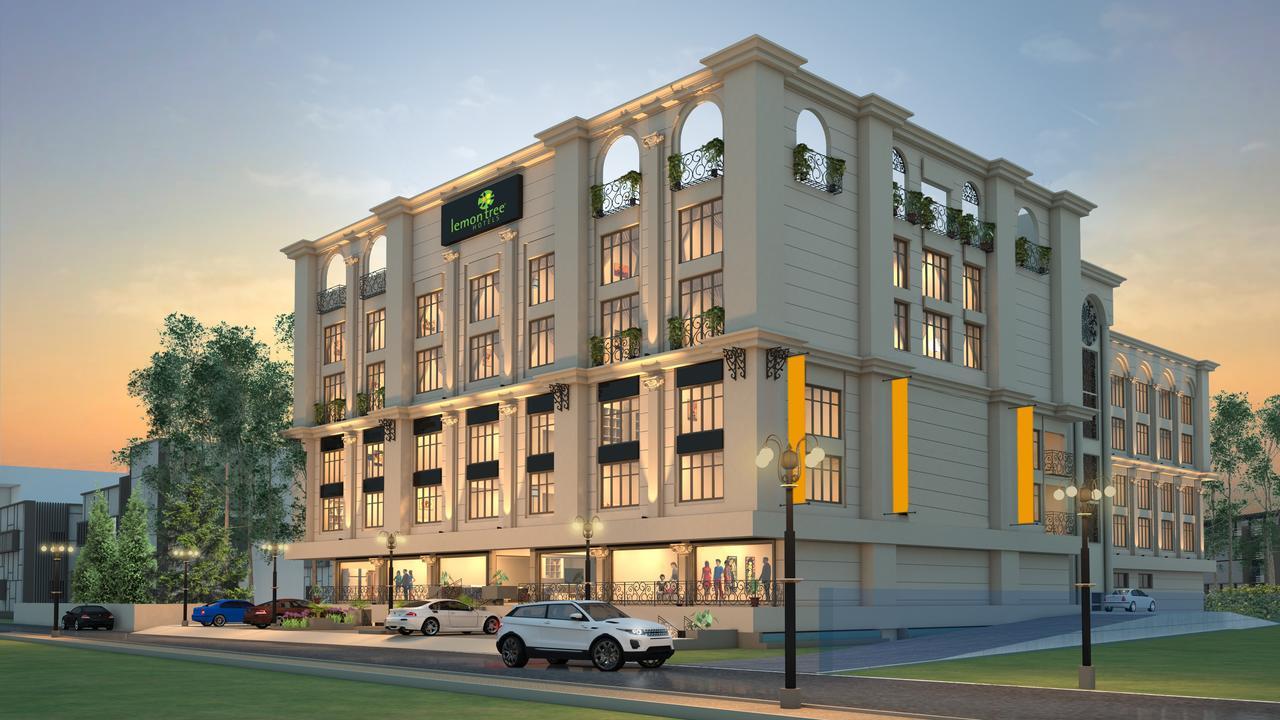 Lemon Tree Hotel Siliguri Εξωτερικό φωτογραφία