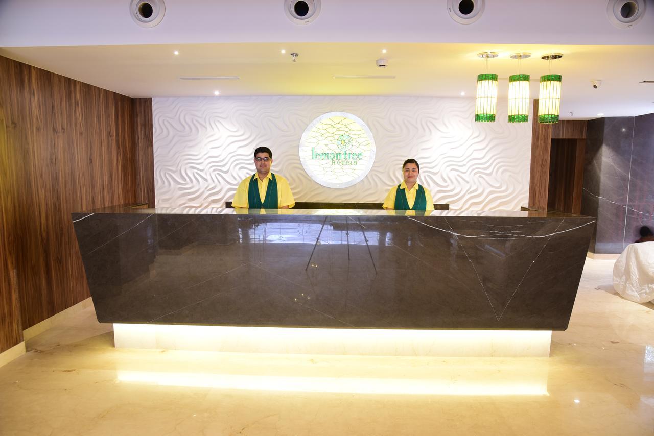 Lemon Tree Hotel Siliguri Εξωτερικό φωτογραφία