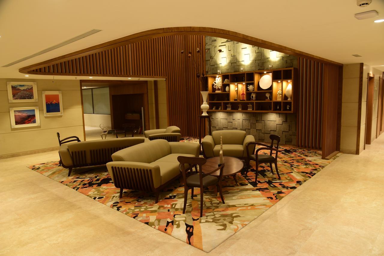 Lemon Tree Hotel Siliguri Εξωτερικό φωτογραφία