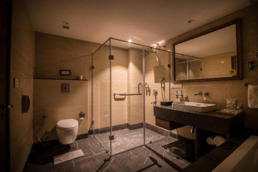 Lemon Tree Hotel Siliguri Εξωτερικό φωτογραφία