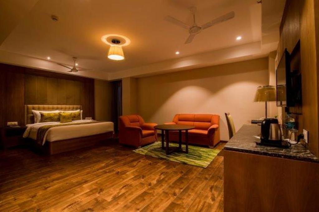 Lemon Tree Hotel Siliguri Εξωτερικό φωτογραφία