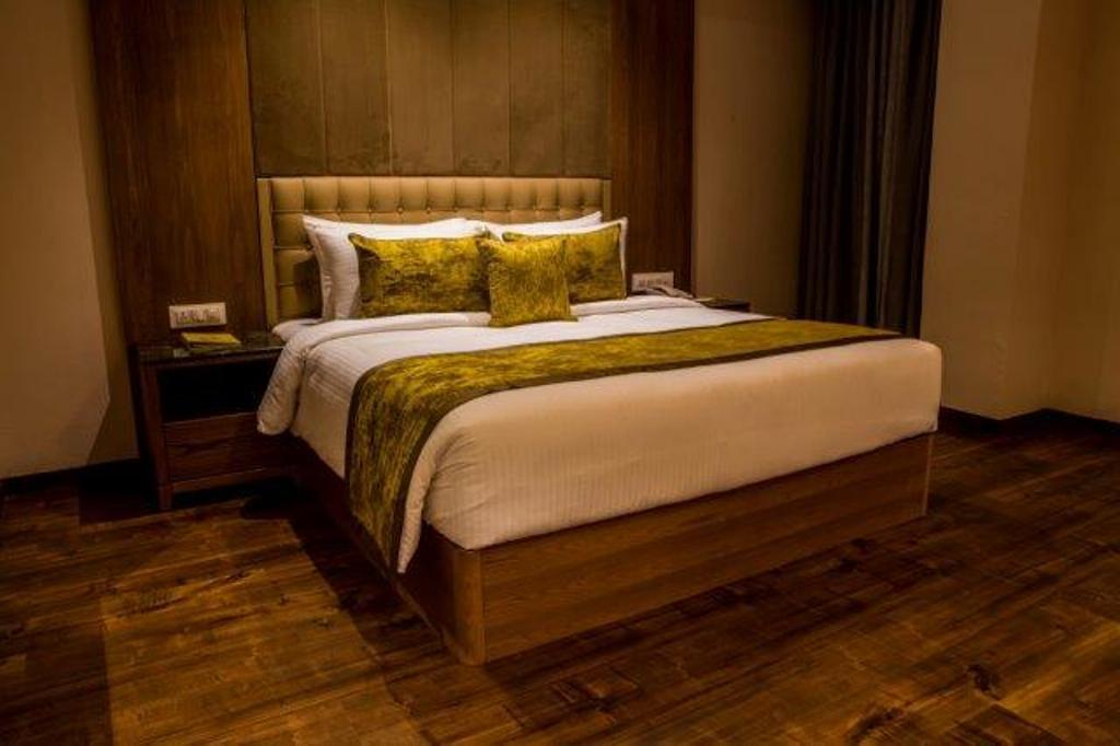 Lemon Tree Hotel Siliguri Εξωτερικό φωτογραφία